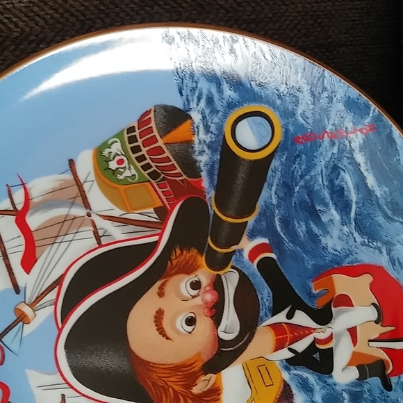 Captain Freddie by Red Skelton - Picture 12 of 12